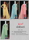 Shibori 2267 By Bipson Cotton Non Catalog Dress Material
